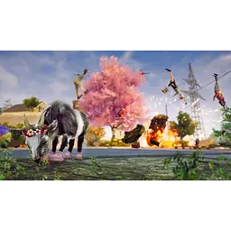 Ключ активації Microsoft Goat Simulator 3: Xbox One Edition для Xbox One/Series S/X - мініатюра 5