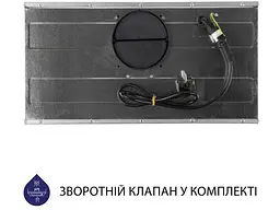 Витяжка Minola HBI 5627 I 1000 LED - мініатюра 7