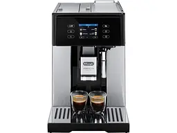 Кавомашина Delonghi Perfecta DeLuxe ESAM 460.75.MB [65724] - мініатюра 3