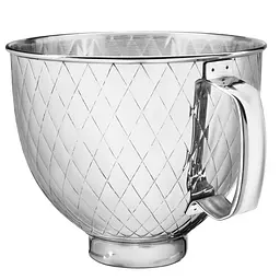 Чаша KitchenAid 5KSM5SSBQB з нержавіючої сталі 4.8 л (00000022856) - мініатюра 2
