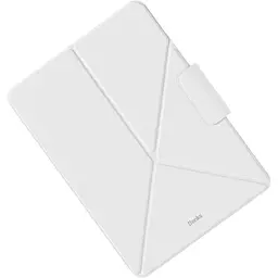 Чохол-книжка Benks Urban Magnetic Case для Apple iPad Air 10.9` (2020-2022)/Air 11` (2024-2026)/Pro 11` (2020-2022) White [130785] - мініатюра 3
