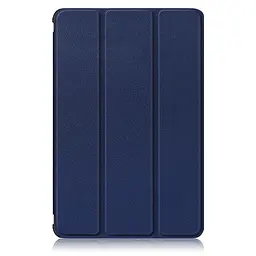 Чохол-книжка BeCover Smart Samsung Galaxy Tab S7 SM-T870/SM-T875/Tab S8 SM-X700/SM-X706 Насичено-синій (705221)