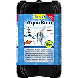 Засіб для підготовки води Tetra Aqua Safe 5 л - мініатюра 5