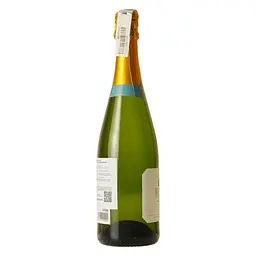 Вино ігристе Bach Cava Extrisimo Semi Seco, біле, напівсухе, 0,75 л - мініатюра 4