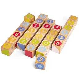 Набір кубиків New Classic Toys (10818) - мініатюра 6