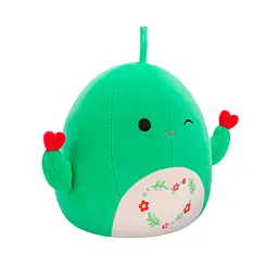 М'яка іграшка Squishmallows Друзі Кактуси 19 см 2 шт. (SQVA00845) - мініатюра 7