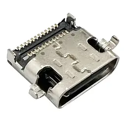 Роз'єм гнізда живлення USB Type-C для Asus ROG Flow GV301QC GV301QH GV301QE GV301RA GV301RE GV301RC - мініатюра 4