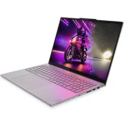 Ноутбук Lenovo Yoga Pro 9 16IAH10 Ultra 7 255H 51GHz, 32GB LPDDR5x, 1TB, RTX 5060 8GB, Windows 11 Pro - мініатюра 3