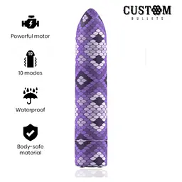Віброкуль Custom Bullets Cow - мініатюра 6
