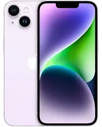 Мобильный телефон Apple iPhone 14 128Gb Purple Refurbished (2477197785)