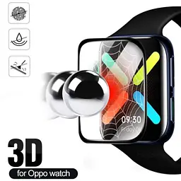 Захисна плівка DK Composite Film box для Oppo Watch 46mm (black) - мініатюра 7