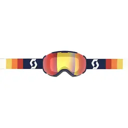Маска гірськолижна Scott Faze II Mineral Червона/Чорна (1081-271816.7409.312) - мініатюра 2