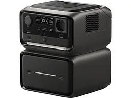 Зарядна станція EcoFlow RIVER 3 Max Plus Wireless (EFRIVER3MP-Wireless-EU-CBOX)