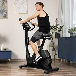 Велотренажер Gymtek XB5000 електромагнітний - мініатюра 7