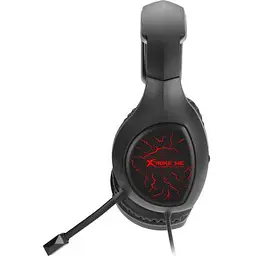 Навушники Xtrike ME (GH-710) Rainbow Black (GH-710) - мініатюра 2