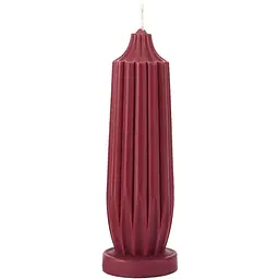Розкішна масажна свічка Zalo Massage Candle Red