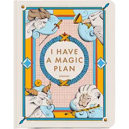 Блокнот для планирования Orner I have magic plan таро