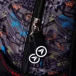 Рюкзак Yes S-86 Skate boom, чорний (554637) - мініатюра 10