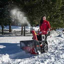 Снігоприбирач бензиновий AL-KO Comfort SnowLine 620 E III (113067) - мініатюра 7