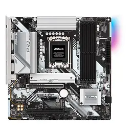 Материнська плата ASRock B760M Pro RS [140181] - мініатюра 2