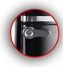 Кухонна машина DMS 3 в 1 1900 W Black - мініатюра 3