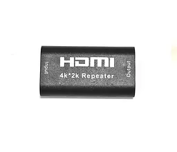 Підсилювач HDMI сигналу до 40м. 4K UHD - мініатюра 3