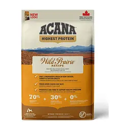 Сухий корм для собак Acana Wild Prairie 6 кг (0064992540616)