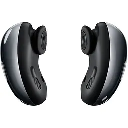 Бездротові навушники Bluetooth навушники Samsung Galaxy Buds Live SM-R180 SM-R180NZKA Black - мініатюра 2