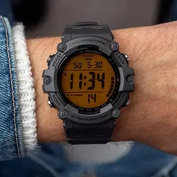 Чоловічий годинник Casio AE-1500WHC-8AVEF - мініатюра 4