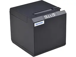 Принтер чеків Xprinter XP-58IIK USB - мініатюра 2