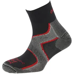 Шкарпетки Chiruca Calcetin Techno P.E. Silver Trail S Grey/black