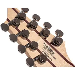 Електрогітара Cort KX508 Multi Scale II Mariana Blue Burst [129621] - мініатюра 6