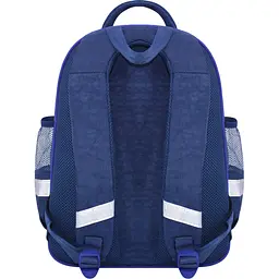 Рюкзак шкільний Bagland Mouse 225 синій 507 (0051370) - мініатюра 3