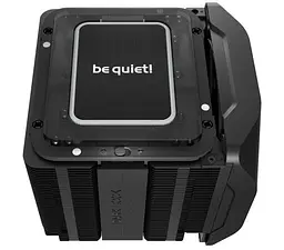 Кулер для процесора be quiet! Dark Rock Elite, Black, алюміній/мідь, 2x135 мм, для Intel 1851/1700/1200/115x, AMD AM5/AM4, до 280 Вт, висота 168 мм (BK037) - мініатюра 5