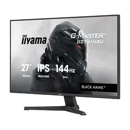 Монітор iiyama G2741HSU-B1 - мініатюра 4