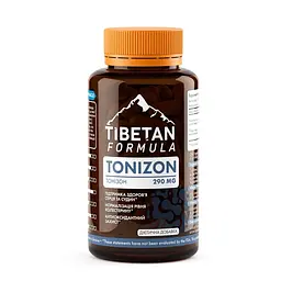 Дієтична добавка Tibetan Formula Тонізон 360 таблеток