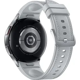 Смарт-годинник Samsung Galaxy Watch6 Classic 47mm eSIM Silver [SM-R965FZSA] EU [90452] - мініатюра 3