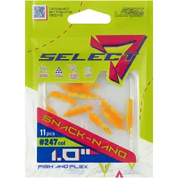 Силікон Select Snack Nano 1" 247 (11 шт/уп) - мініатюра 2