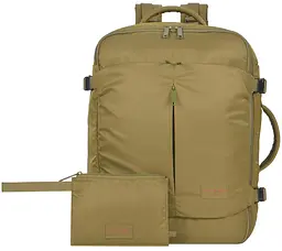 Рюкзак дорожній TUGO Premium ML 18", 28.5л, зелений Tucano sum0027679