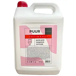 Засіб для миття унітазу PUUR 5л