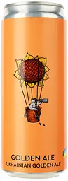 Пиво Varvar Golden Ale світле 6.9% 0.33 л