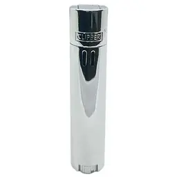 Турбо запальничка Clipper Silver Gloss - мініатюра 2