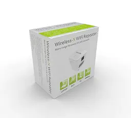 Усилитель сигнала Wi-Fi PIX-LINK LV-WR12 Wireless-N Repeater 300 Мбит/с - мініатюра 3