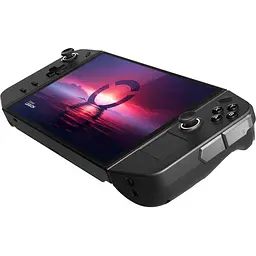 Портативна ігрова консоль Lenovo Legion Go 1 TB Shadow Black (83E1004CRA) - мініатюра 4