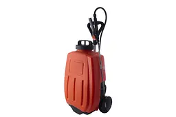 Обприскувач садовий акумуляторний Mastertool 92-9450 16 л з візком - мініатюра 5
