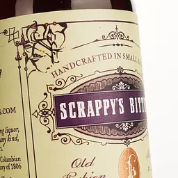 Біттер Scrappy's Bitters Lavender, 50,8%, 0,147 л - мініатюра 3