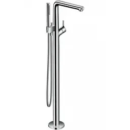 Змішувач Hansgrohe Talis S для ванни підлоговий 72412000 Хром