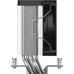 Кулер для процесора Ocypus Gamma A40 ARGB Digital Black (GAMMA-A40-BK1NAWD00X-GL) [165810] - мініатюра 4