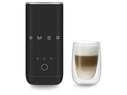 Спінювач молока Smeg MFF02BLMEU - мініатюра 2