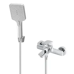 Змішувач для ванни Mixxus Premium Ares 009 (Euro) MI8258, Хром